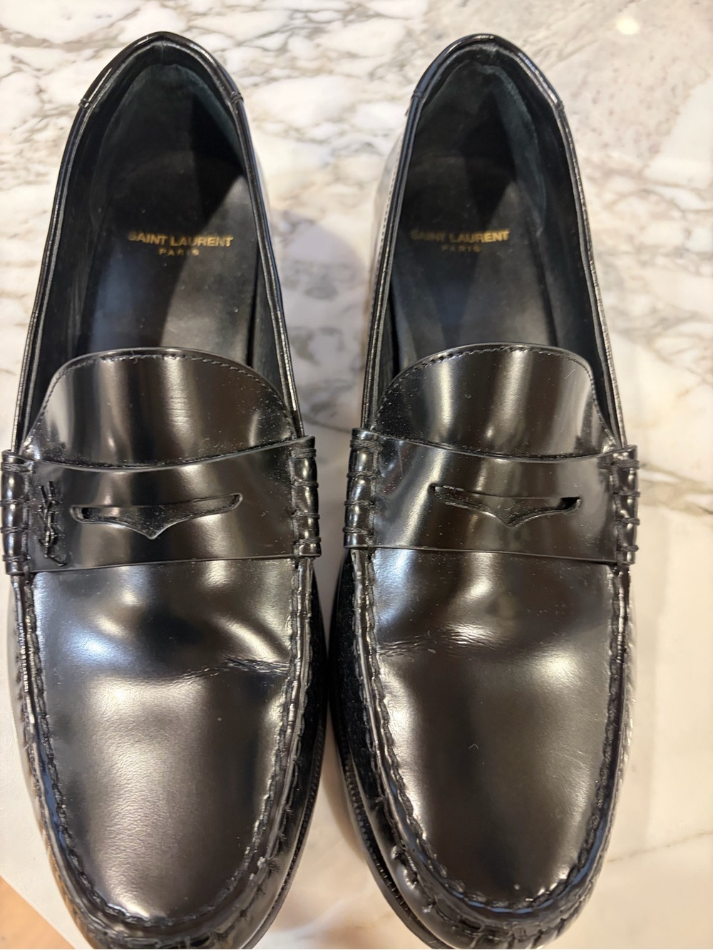 Saint Laurent Men’s Le Loafer
